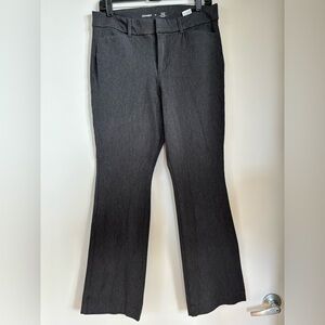 Old Navy Women's Dark Gray Trousers